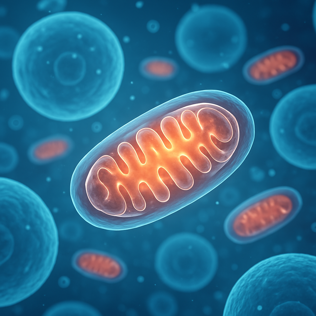 Zellenergie für Heilung und Leistung: Wie Infrarotlicht bei Pferden die Mitochondrien aktiviert
