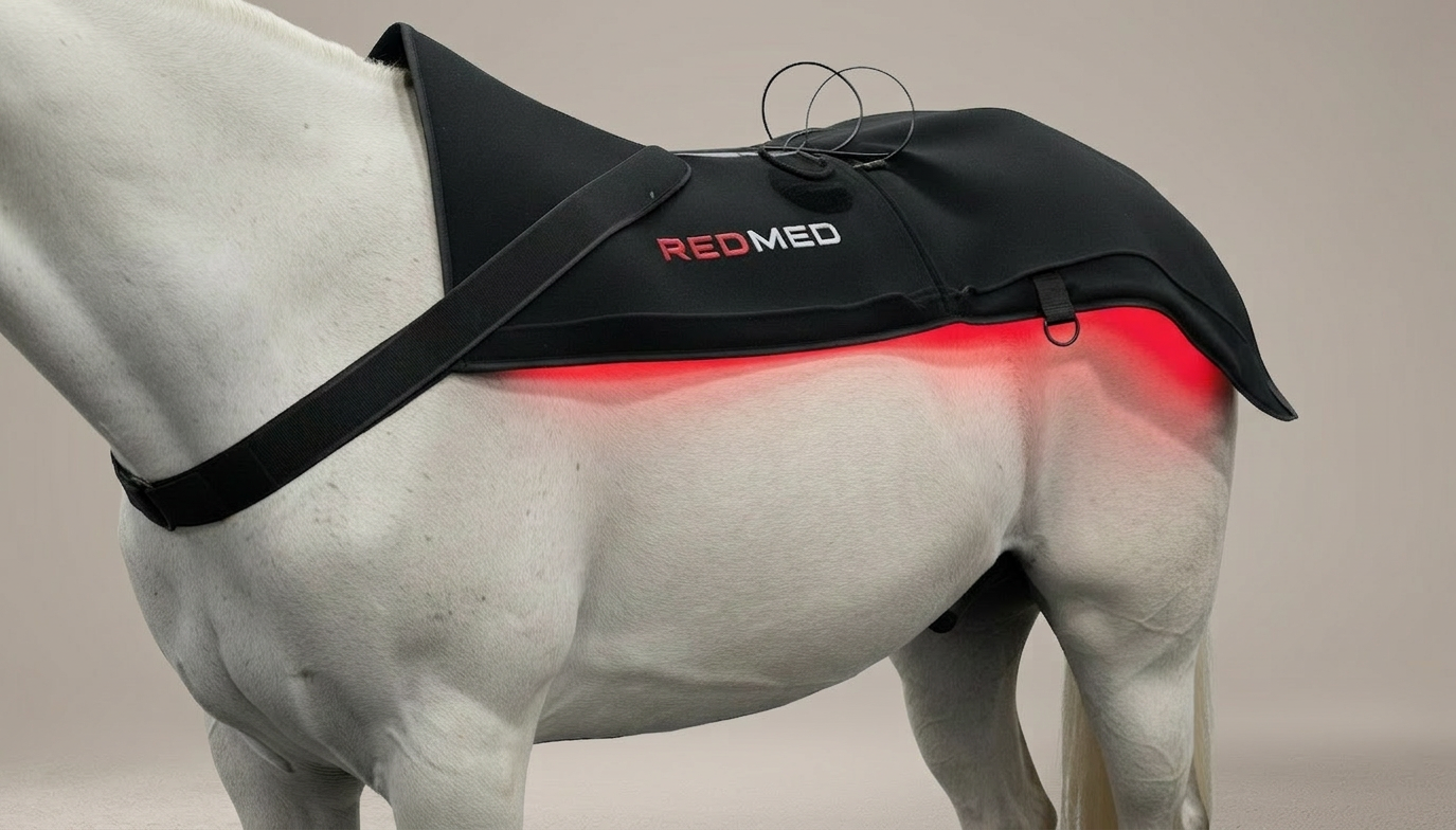 RedMed Light Therapy Pferdedecke