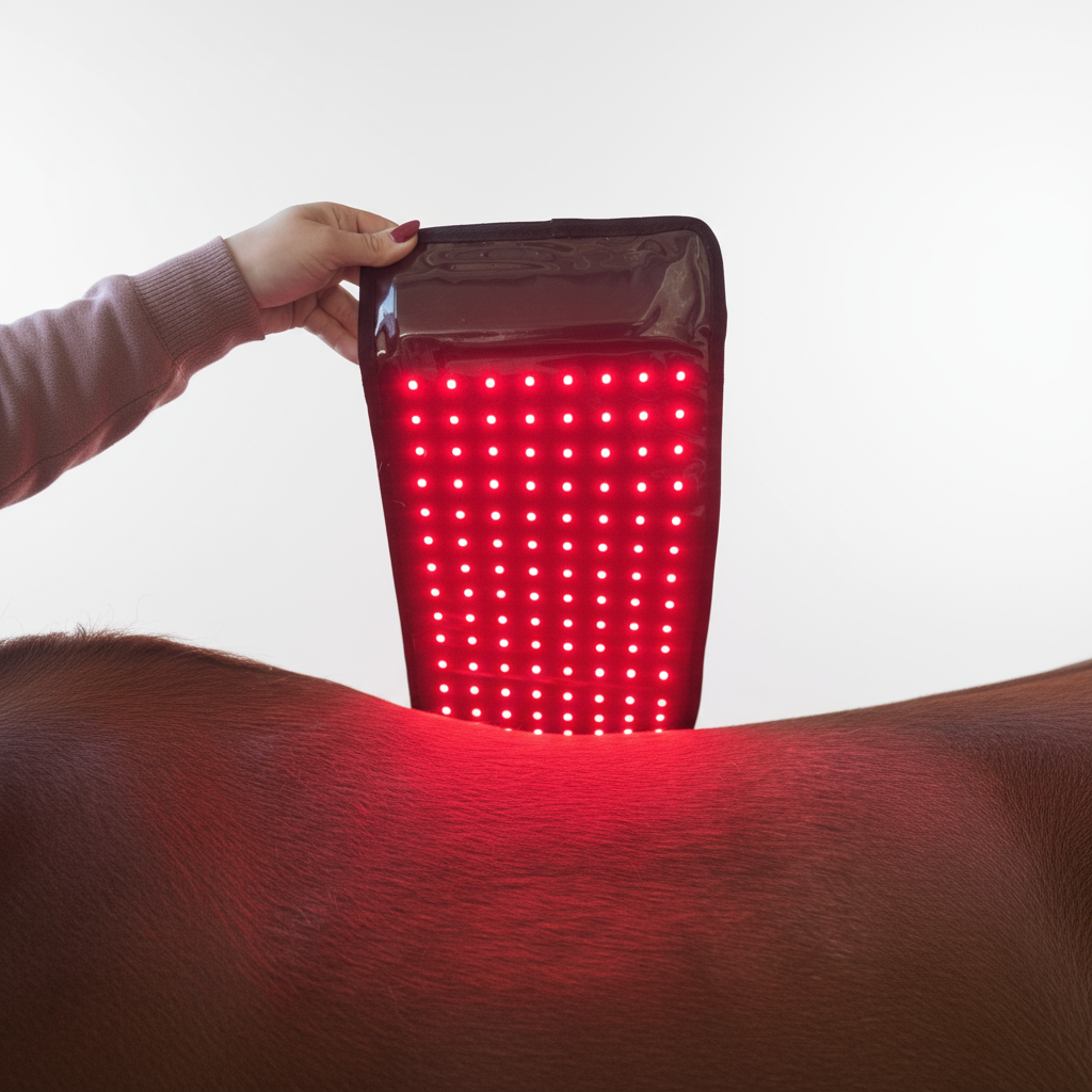 RedMed Light Therapy Pad klein