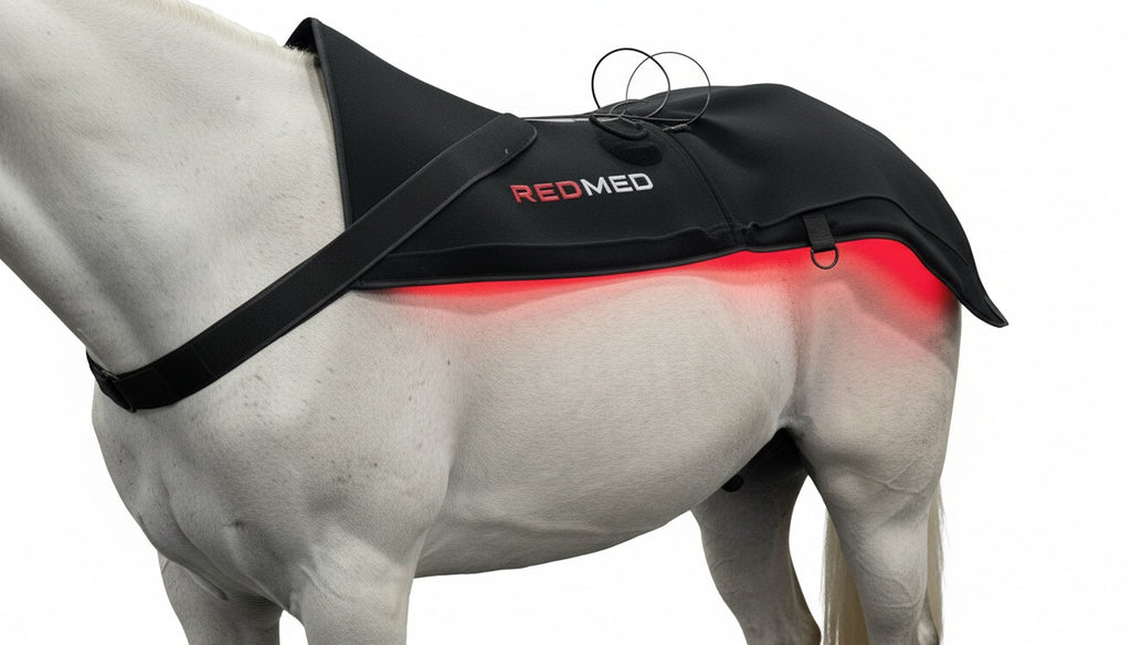RedMed Light Therapy Pferdedecke