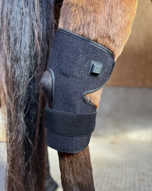 RedMed Light Therapy Bandage Sprunggelenk