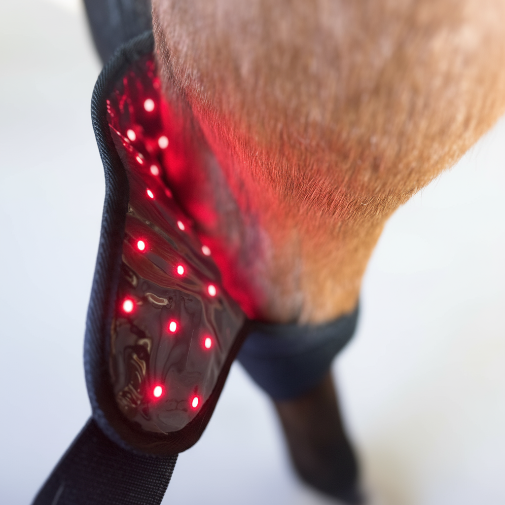 RedMed Light Therapy Bandage Sprunggelenk