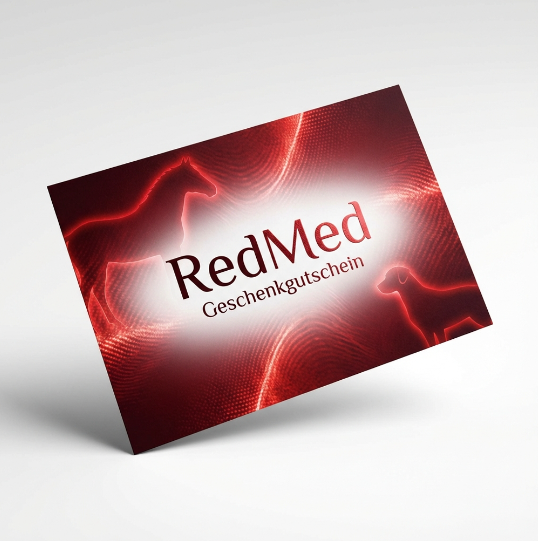 RedMed Gutschein