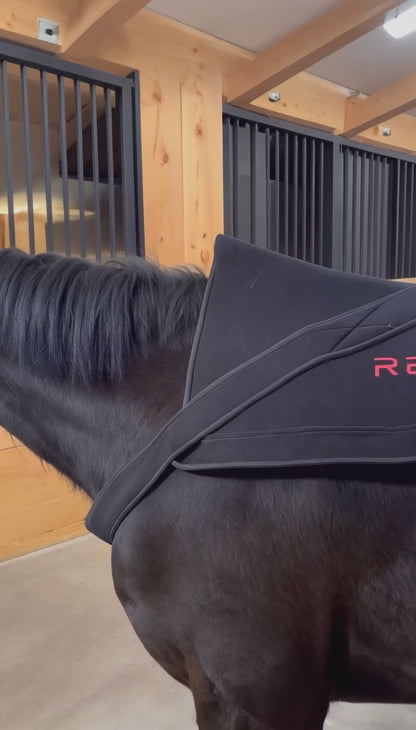 RedMed Light Therapy Pferdedecke