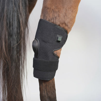 Bandage de luminothérapie RedMed pour la cheville