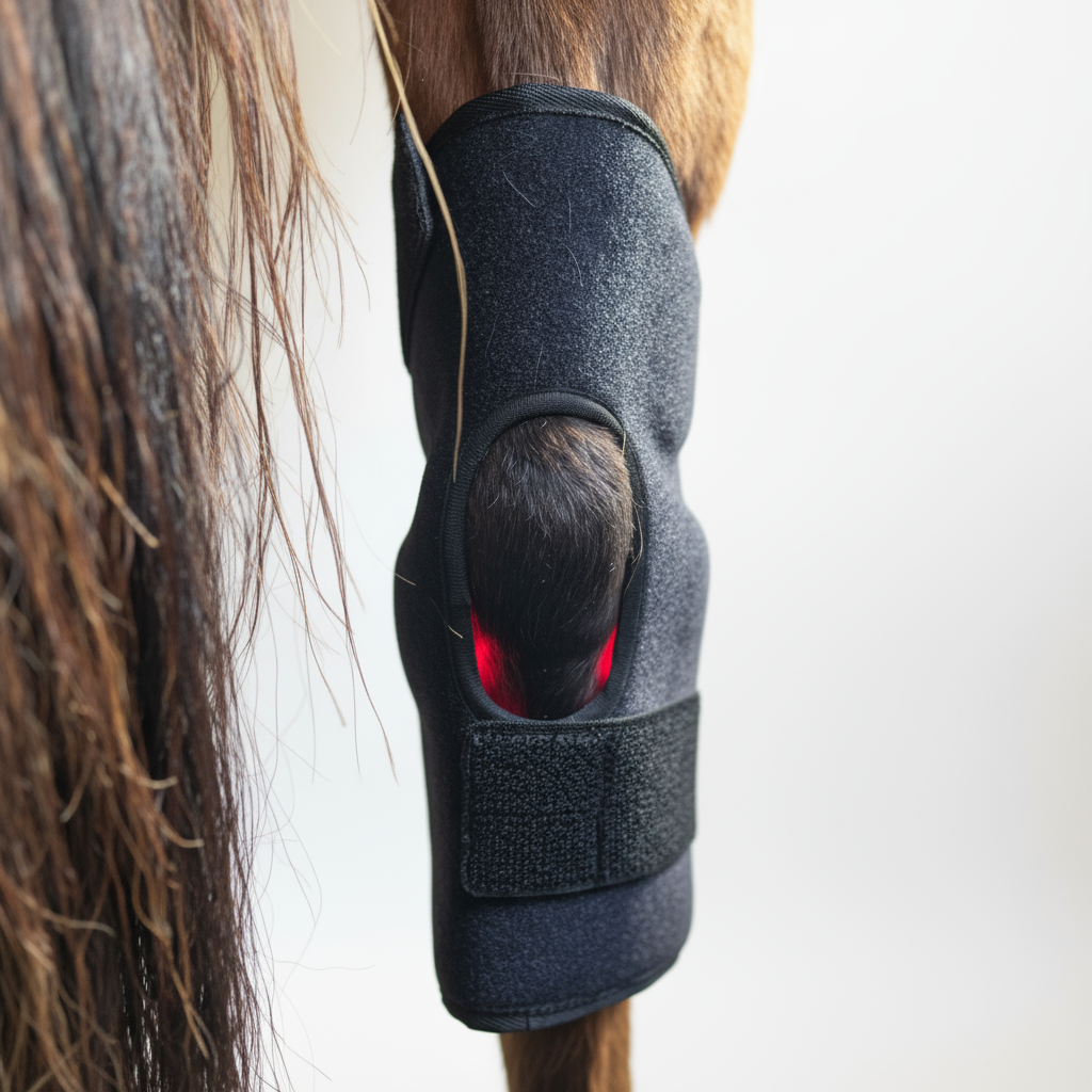 RedMed Light Therapy Bandage Sprunggelenk